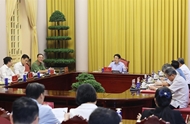 State leader reviews preparations for signing ceremony of Hanoi Convention